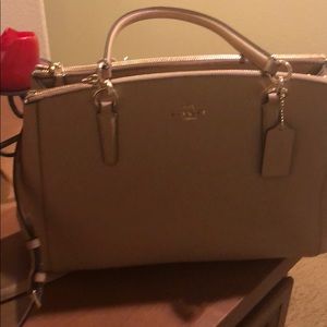 Coach bag